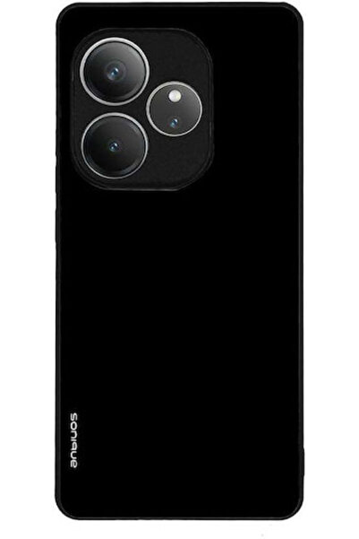 Other Θήκη Sonique Colorbloc Series για Realme GT 6 5G Realme GT 6T 5G Μαύρο
