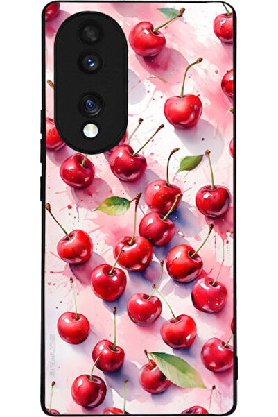 Other Σειρά Φρούτων Sonique Honor 70 5g Θήκη Κινητού Τσέρι