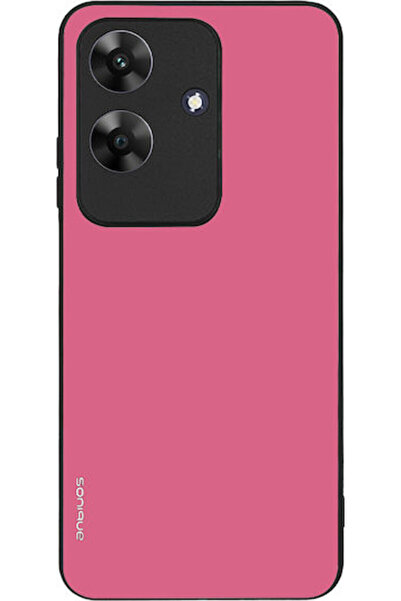 Other Θήκη Sonique Colorbloc Σειράς για Realme Note 60 4G Ροζ