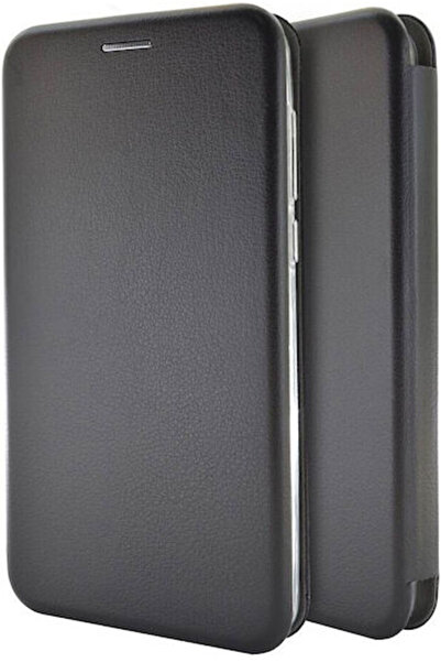 Other Ancus Book Σιλικόνη / Συνθετικό Δέρμα Μαύρο (Galaxy A55) Κωδικός: 45312