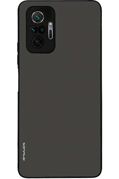 Other Θήκη Sonique Colorbloc Σειράς για Xiaomi Redmi Note 10 Pro Γκρι