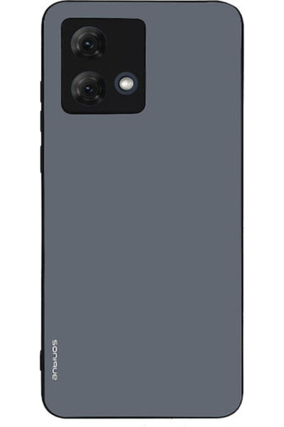 Other Θήκη Sonique Colorbloc Σειράς για Motorola Moto G84 5G Μπλε Γκρι