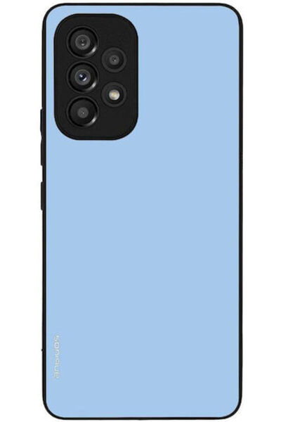 Other Θήκη Sonique Colorbloc Σειράς για Samsung Galaxy A53 5G Τυρκουάζ