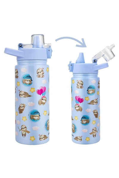 Kamille 600 ml Παιδικό Θερμός Ποτήρι – Σφραγισμένο Θερμομονωτικό Μπουκάλι