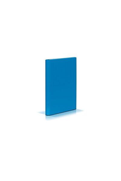 VauPe VP Map carton cu velcro 30 mm 340 albastru
