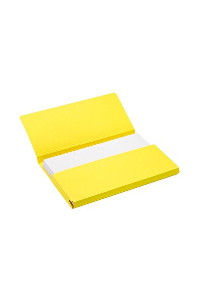 Jalema Dosar A4 din carton galben