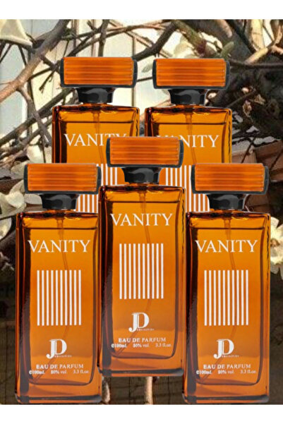 Vanity 5 Pieces Perfume 100ML