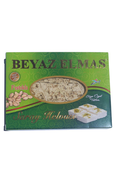 Fıstıklı Saray Helvası 250gr.