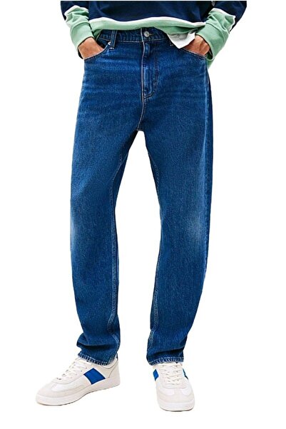 Tommy Jeans DM0DM20191 1BJ Τζιν Σκούρο - 33/34