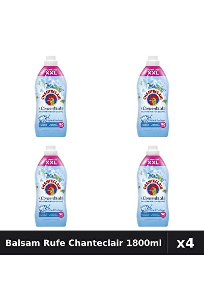 Chanteclair Pachet 4 Balsam Rufe 1800ml 90 Spalari - Saruri Marine, Moletic s...