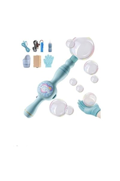 MASHASHOP Baghetă magică pentru bule, Onshine, albastru