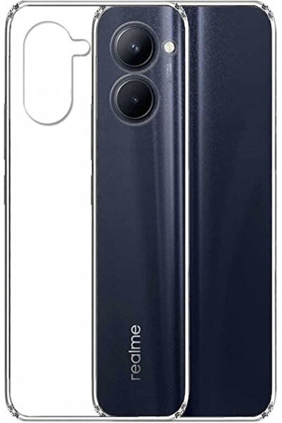 OEM Πίσω Κάλυμμα Σιλικόνης 0.5mm Διαφανές (Realme 10) Κωδικός: P5903396217371