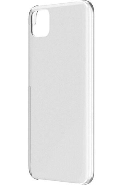 Huawei Πίσω Κάλυμμα Σιλικόνης Διαφανές (Huawei Y5p) Κωδικός: 51994128