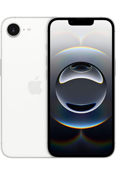 Apple iPhone 16e (8GB/512GB) Λευκό