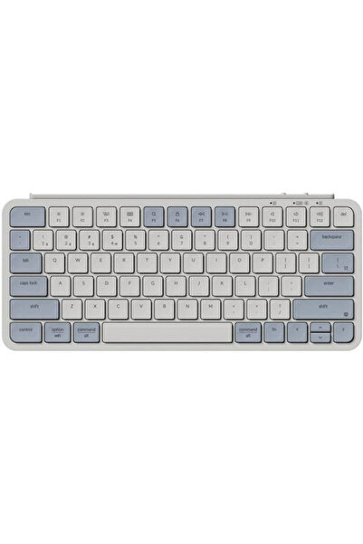 Keychron B1 Pro B1P-K11 Ασύρματο πληκτρολόγιο Bluetooth Αγγλικό US Συμβατό με...