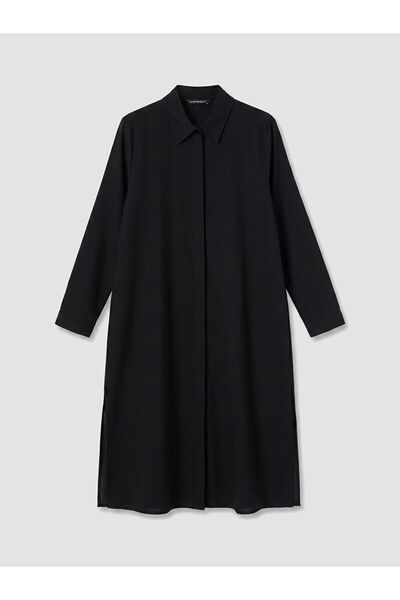 LC Waikiki LCW Modest Kadın Gömlek Tunik