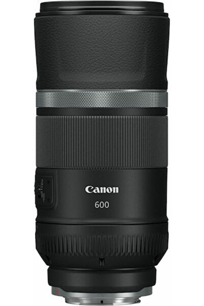 Canon Φακός Φωτογραφικής Μηχανής Full Frame RF 600mm f/11 IS STM Τηλεφακός γι...