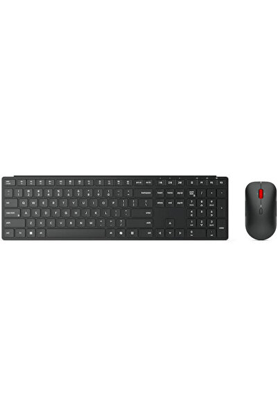 LENOVO Pro Combo 6000 Ασύρματο Σετ Πληκτρολογίου και Ποντικιού Bluetooth Ελλη...