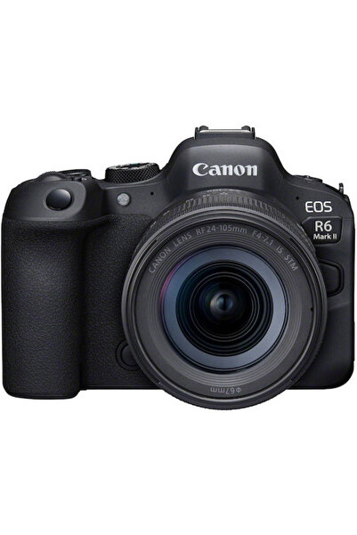 Canon EOS R6 Mark II Κιτ Φωτογραφικής Μηχανής Mirrorless (RF 24-105mm F4-7.1 ...