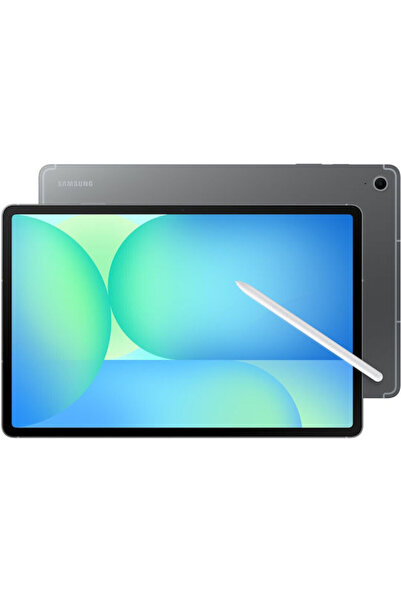 Samsung Galaxy Tab S10 FE+ 5G 13.1 ίντσες (8GB/128GB) Γκρι