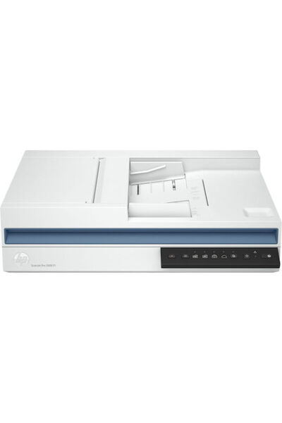 HP ScanJet Pro 2600 F1 Σαρωτής επίπεδης εισαγωγής / εισαγωγής φύλλων A4