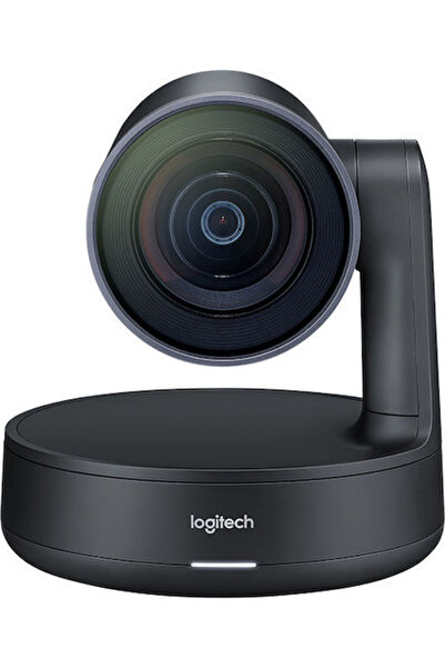 logitech Σύστημα Τηλεδιακομισμού Συνεδρίων με Τηλεχειριστήριο Κωδικός Συνεδρί...