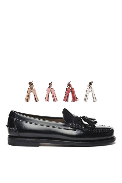 Sebago Siyah Kadın Loafer 77113UWAA1SE