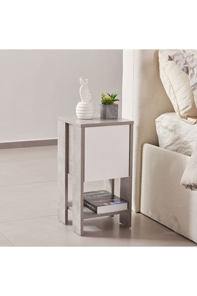 Home Box Modulix Bastian Nightstand
