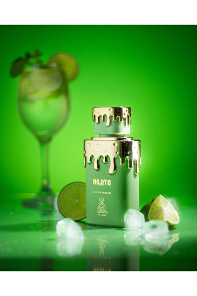 AL ASRAR MOJITO by - eau de parfum unisex 100 ml