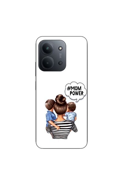 OEM Θήκη συμβατή με Xiaomi Redmi 15C Σιλικόνης Gel TPU Μοντέλο Μαμά των Αγοριών