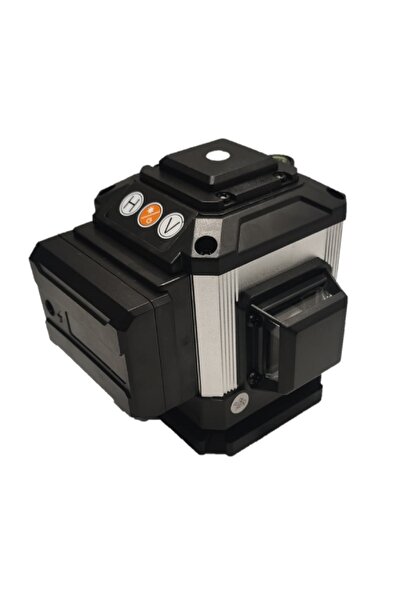 GIDA-CRIS Nivela laser profesionala 3D, 3x360º, raza de actiune 30m, functie ...