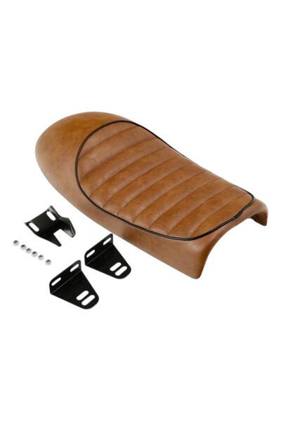 EVO MOTORS Sa Cafe Racer vintage universala spate hump seat A1842