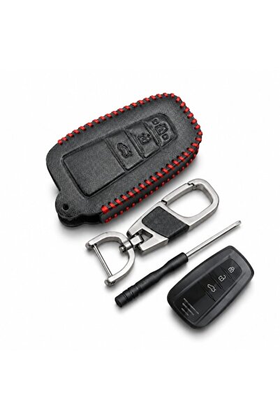 General Store Husa pentru cheie 2-3 butoane Toyota Prius Camry Corolla CHR C-...