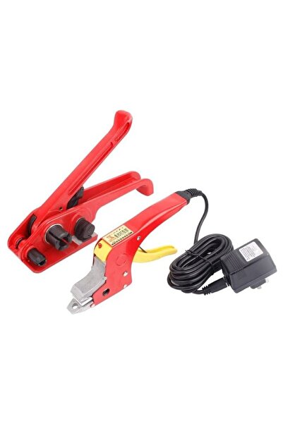 PROCART Kit de clești de tensionare manuală, dispozitiv electric pentru lipir...