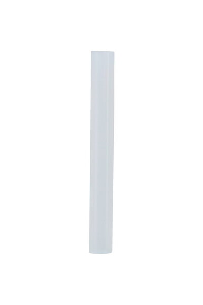 Rapid 40107946, set 14 rezerve de lipici, transparente, Ø12 x 94 mm