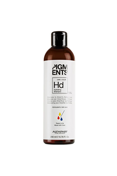 Alfaparf Milano Sampon Par Normal Vopsit - Pigments Hydrating Shampoo 200 ml