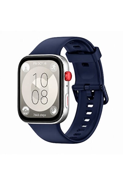 General Store Curea Silicon pentru Huawei Watch Fit 4 / Fit 4 Pro / Fit 3/Fit...