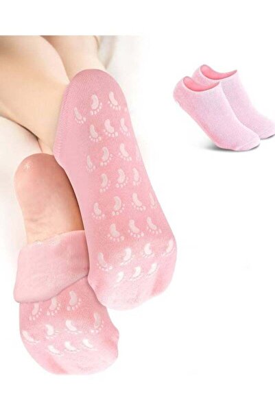 Xpert Moisturizing Socks, Gel Socks Soft, Gel Spa Socks for Repairing and Sof...