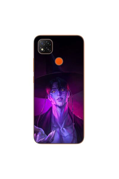 OEM Husa compatibila cu Xiaomi Redmi 9C, 9C NFC Silicon Gel Tpu Model KPop De...