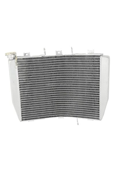 EVO MOTORS Radiator Kawasaki NINJA ZX6R ZX-6R 1998-2002 A2097