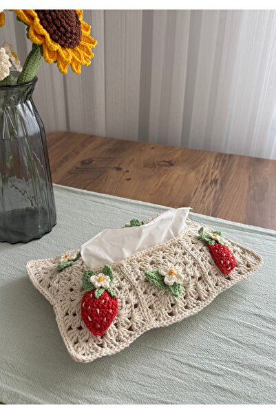 BeeMade Craft Peçetelik, Kroşe Peçetelik