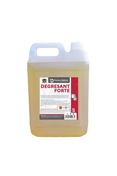 Thomas Maister Ισχυρό Απολιπαντικό 5L