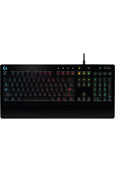 logitech G213 Prodigy Πληκτρολόγιο Gaming με φωτισμό RGB (Γαλλικό)