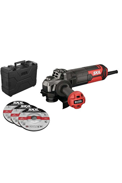 Skil Polizor unghiular Skil, 1010 W, 12000 rpm, 125 mm, cu 3 discuri abrazive...