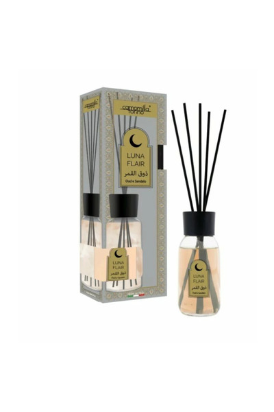 Camomilla Torino Odorizant de camera Camomilla Linea Araba, Luna Flair, 125 ML