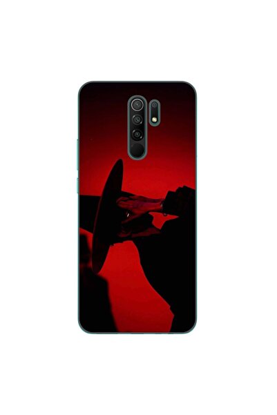 OEM Husa compatibila cu Xiaomi Redmi 9 Silicon Gel Tpu Model KPop Demon Hunte...