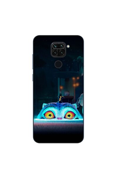OEM Husa compatibila cu Xiaomi Redmi Note 9 Silicon Gel Tpu Model KPop Demon ...