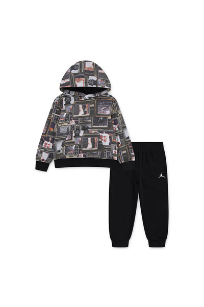 Nike JDB MJ BROOKLYN AOP FT SET 75F239-023