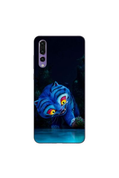 OEM Θήκη συμβατή με Huawei P20 Pro Σιλικόνης Τζελ TPU Μοντέλο KPop Demon Hunt...