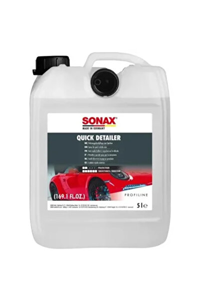 Sonax Solutie Detailing Rapid Quick Detailer, 5L